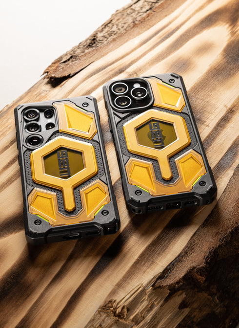 UAG iPhone 16 Pro MAX Case Monarch PRO (MagSafe)